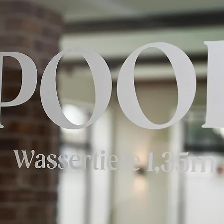 Lägenhet Binnendiek Haus 4 Comfort-apartment 7 Büsum