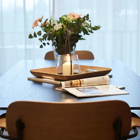 Lägenhet Binnendiek Haus 4 Comfort-apartment 7 *