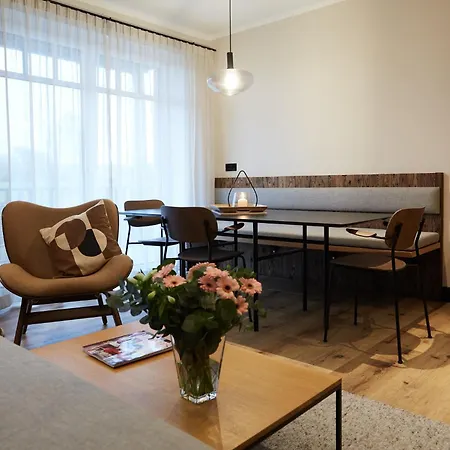 Binnendiek Haus 4 Comfort-apartment 7 * Busum