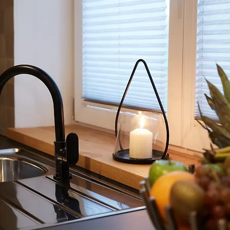 Lägenhet Binnendiek Haus 4 Comfort-apartment 7 *