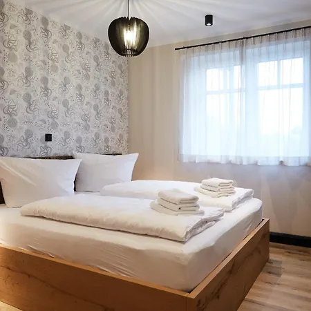 Binnendiek Haus 4 Comfort-apartment 7 * Büsum