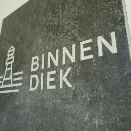 Apartment Binnendiek Haus 4 Comfort-apartment 7 Busum